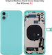 Capac de baterie spate asamblat iPhone 11 *grad A*
