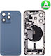Заден капак на батерията в комплект за iPhone 15 Pro Max US версия eSIM *grade A*