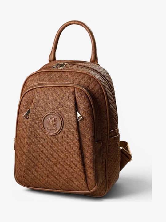 Fragola Backpack Brown
