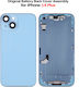 Original Battery Back Cover Assembly Iphone 14 Plus Us Version Esim *grade B*
