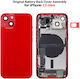 Заден капак на батерията в комплект Iphone 13 Mini *grade B*