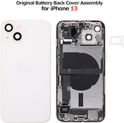 Original Akku Rückdeckel Gehäuse für iPhone 13 *Grad A* Original Akku Rückdeckel Gehäuse für iPhone 13 *Grad A*