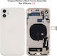 Original Akku Rückseite Gehäuse Assembly iPhone 11 *Grad A*