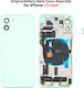 Заден капак на батерията в комплект за iPhone 12 Mini *grade C*