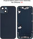 Заден капак на батерията в комплект iPhone 14 US версия eSIM *grade C*