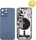 Заден капак на батерията в комплект iPhone 15 Pro US версия eSIM *grade B*