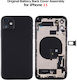 Ansamblu capac spate baterie iPhone 11 *grad B*
