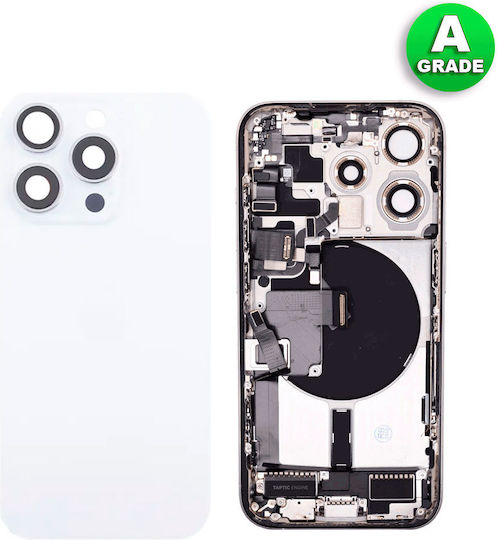 Заден капак с батерия в комплект за iPhone 16 Pro Max US версия eSIM *Grade A*