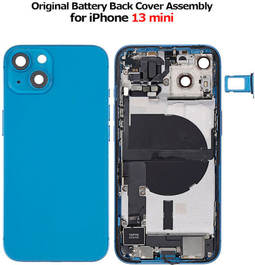 Заден капак с батерия в комплект Iphone 13 Mini *grade C*
