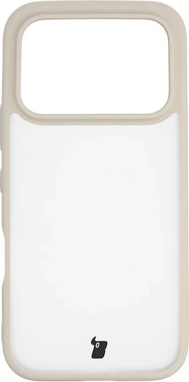 Bizon Back Cover Silicon Transparent Honor 600
