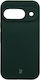 Bizon Back Cover Din Silicon Verde Pentru Google Pixel 9
