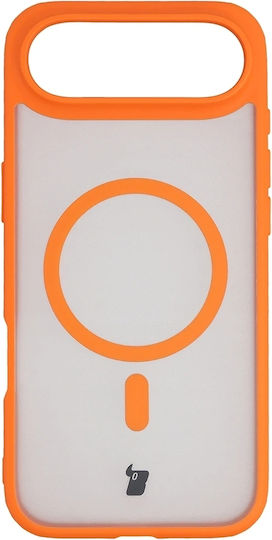 Bizon Back Cover Silicon Portocaliu iPhone Air