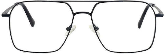 Ramă Ochelari Red Raven Optical 007 Albastru Închis Red Raven