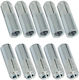 Removable End Caps for Ethd M16 Duct 10 Pieces