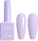 Canni Полутрайно Лак За Нокти Pale Lavender 9007 9мл