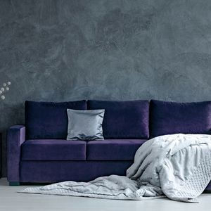 Light Home Γυάλινο Πορτατίφ για Ντουί E27 με Μαύρο Καπέλο και Βάση