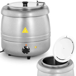 Royal Catering Bol Profesional Pentru Supă Gri (10lt) Royal Catering Bol Profesional Pentru Supă Gri (10lt)
