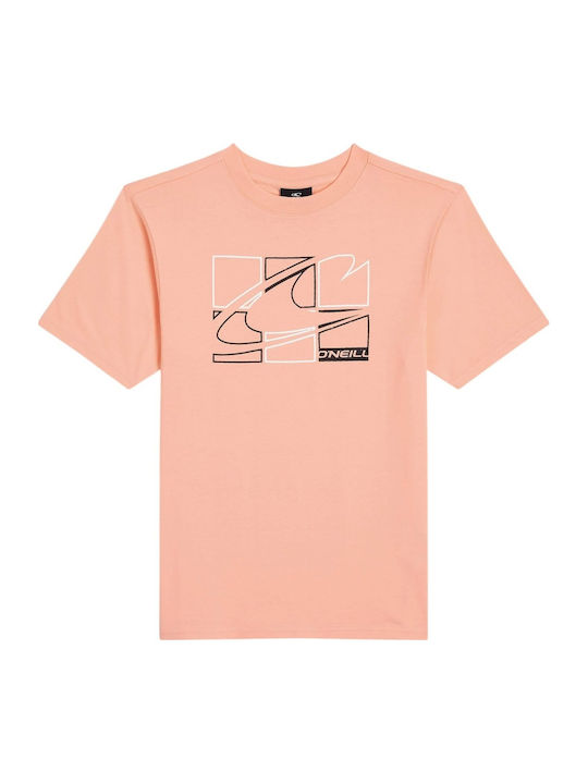 O'Neill Παιδικό T-shirt Κοραλί