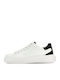 Ανδρικά Sneakers Λευκά
