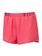 Damen-Shorts - Bermudas Orange