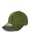 New Era Mlb Cord 9forty M-crown Шапка Strapback 60915966 Зелен