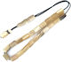 Kompologadiko Worry Beads with 21 Beads Made of Horn