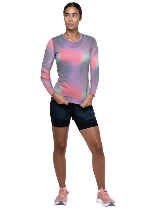 Tricou Sportiv Multicolor Damă