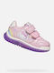 Geox Lightyloo Детски Обувки За Момиче Hello Kitty B6661b05402c8004