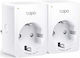 TP-LINK Tapo P110 v1 Μονόπριζο με Διακόπτη