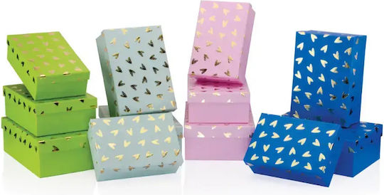 Gipta Cutie pentru Cadou 12x7x18 cm