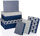 Gipta Geschenkverpackung für Geschenk 12x7x18cm