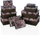 Gipta Cutie pentru Cadou 36x14x27 cm