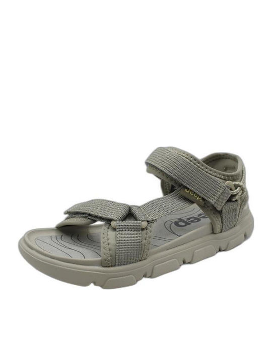 Jeep Footwear Sandale Casual Damă Gri