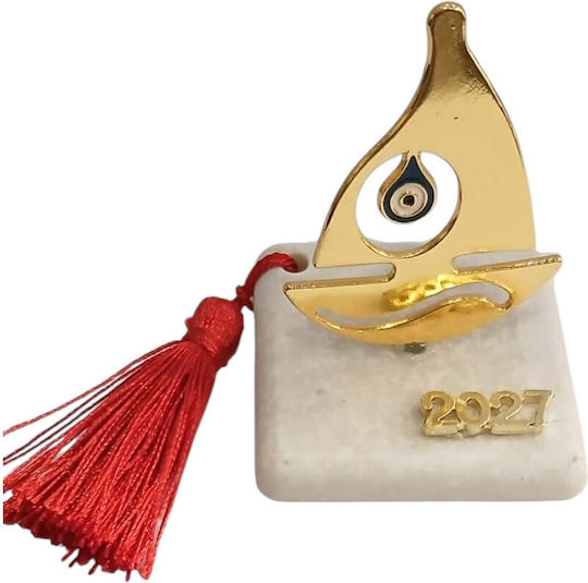 Kalliopi Silver Καράβι από Πέτρα