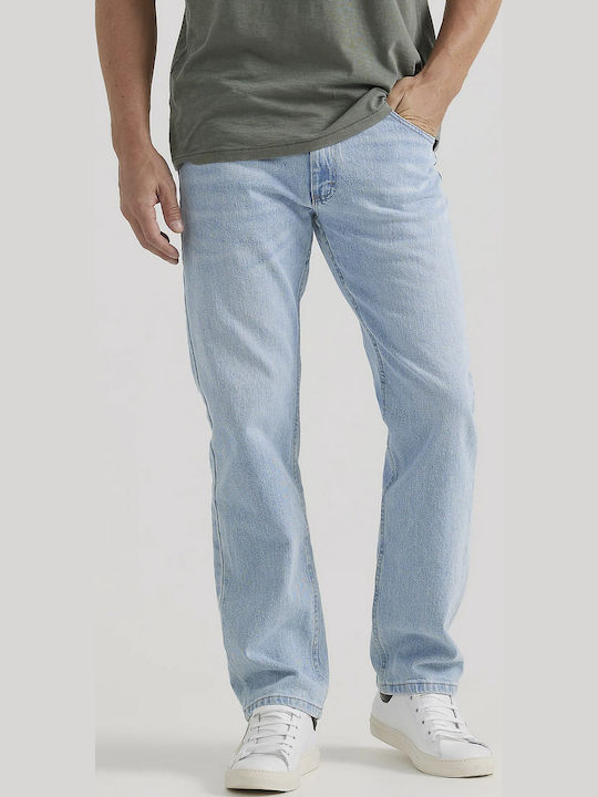 Wrangler Herren Jeanshose Blau