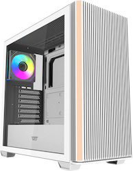 Darkflash DS900WS Midi Tower Κουτί Υπολογιστή Λ...