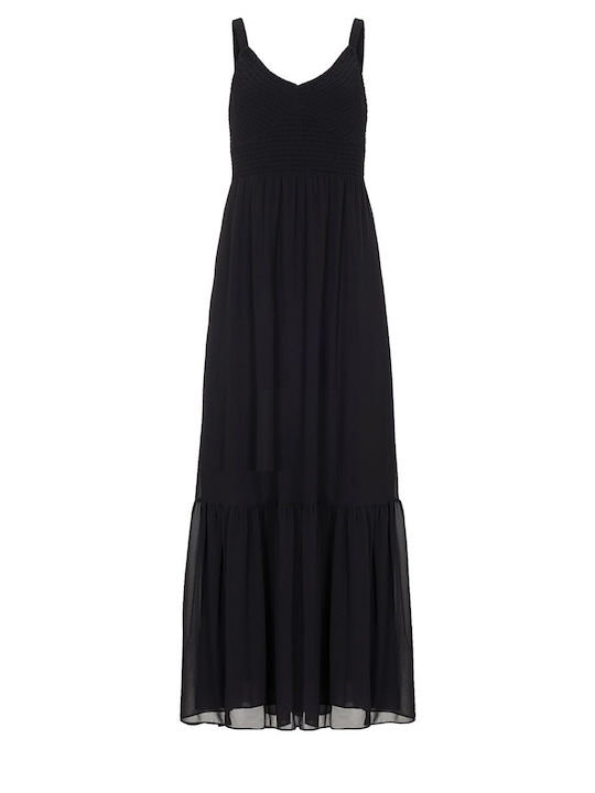 Michael Kors Summer Maxi Dress Black