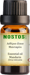 Nostos Pure Αιθέριο Έλαιο Μανταρίνι 100ml