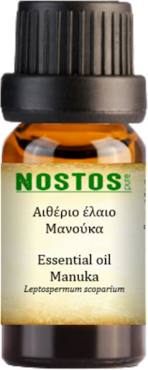 Nostos Pure Manuka Manuka Essential Oil Lemon 100ml