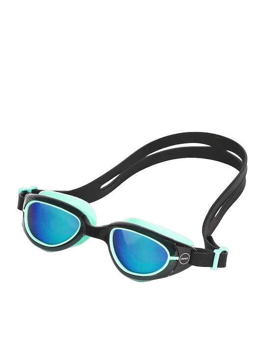 Zone3 Kinder Schwimmbrillen mit Blendfreien Linsen Schwarz Zone3 Kinder Schwimmbrillen mit Blendfreien Linsen Schwarz