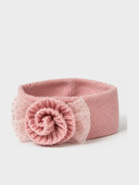 Mayoral Baby Headband in Pink Colour