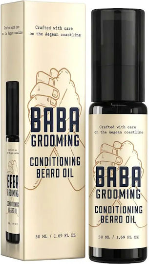 Baba Grooming Масло За Грижа За Брада 50ml