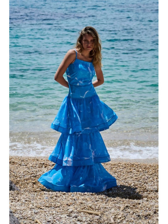 Be You Dress All Day Light Blue