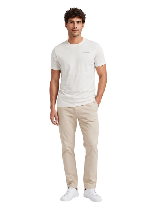 Tricou sport Alb