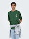 T-shirt Green