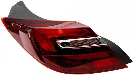 ABC Parts Rücklicht Für Opel Insignia 2013-2017
