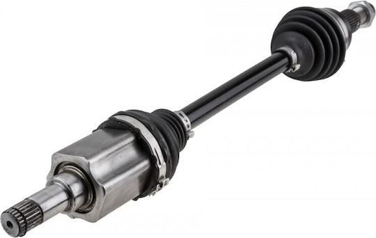NTY Half Axle for Daf XF Jaguar XE / XF