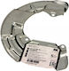 Front Right Brake Disc Protector Volvo S60 S80 V70 98-10