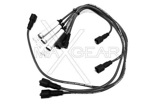 Maxgear Μπουζοκαλώδια Κινητήρα Αυτοκινήτου για Opel Omega Lexus LS