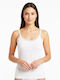 Weißes Damen T-Shirt